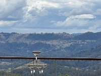 That evening the champagne flowed