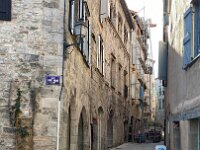 9th - Paulie and Stephen walked up the newly  paved portion of Rue Droite to stay a week at Port Bleue as La Cachette was rented to Australian guests