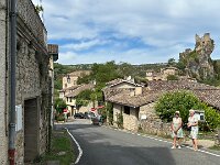 26th - Helen's final outing with the duo to local sights. First up was Penne