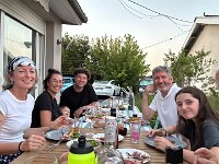 A lovely night and catch up.
