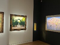 All agreed that it was a well curated Musée