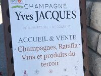 7th - This day's mission was to cross to France to visit Baye in the Champagene region to visit the makers of a favoured drop