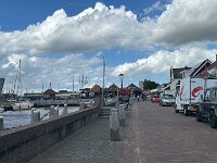 Back to the village for lunch