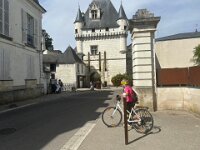 Loches reached at last