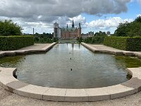 2nd - A visit to Hillerod and Frederiksborg Slot/ Castle