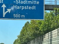 They nearly took a confused turn to "Adelaide"