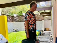 15th - back to the St Lucia Atherton's