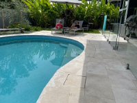 5th - And to relax. But... an emergency back in Woopi! Toni had an accident mountain biking 32km  into state forest.