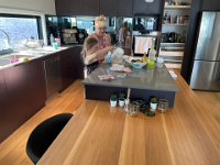 8th - Genevieve shows Paulie her secret recipe