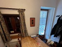 2nd- James and Keno  locked up the family pad, left € for the changeover, and headed back to their Oxford home