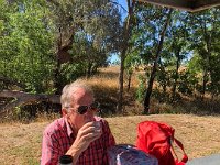 19th - In Victoria en route to Jon Outridge's