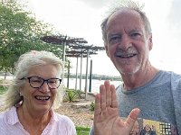 First night in Taree