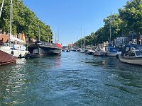 Down through the Christianshavn area