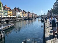 The much photographed Nyhavn district