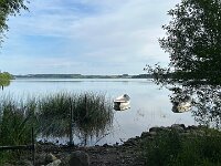 To their lake access