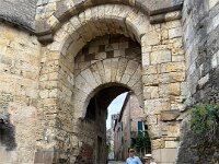 16th - The next adventure was to the fortified town of Cordes-Sur-Ceil. It was built in 1222 by Raymond VII, the Count of Toulouse.