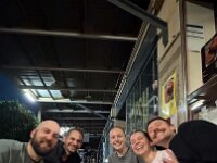 June in Adelaide involved socialising