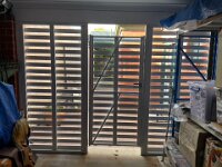 And that closed the door to chores at the  AthoTurnbull home in Adelaide until at least October.
