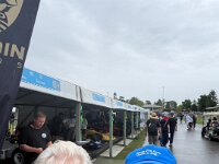 1st - Cam's parents and the Turnbull girls went to the Adelaide Motorsport Festival. IT reminded Paulie of her brother Jim's racing experience - New Zealand's oldest rookie Formula 2 (F2) racer
