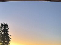 Followed by rosé for sunset