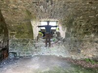 The remaining trio went to  check on the Templars La commanderie at Vaour