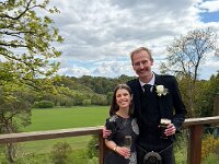 15th - wedding time near Annbank in Ayr