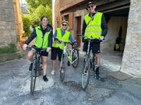 So it was off for a cycle up the hills of  La Corniche