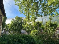 8th - the day started with promising weather