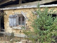 This building had some lovely old mud brick work